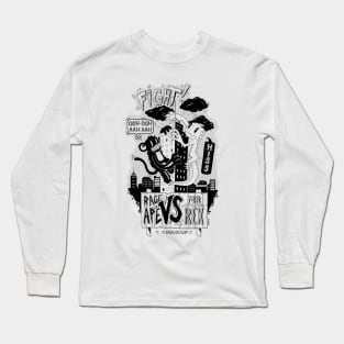 "FIGHT!" Long Sleeve T-Shirt